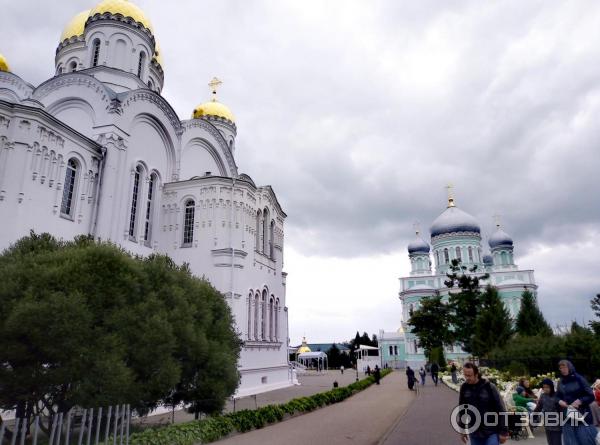 Свято-Троицкий Серафимо-Дивеевский женский монастырь (Россия, Нижегородская область) фото