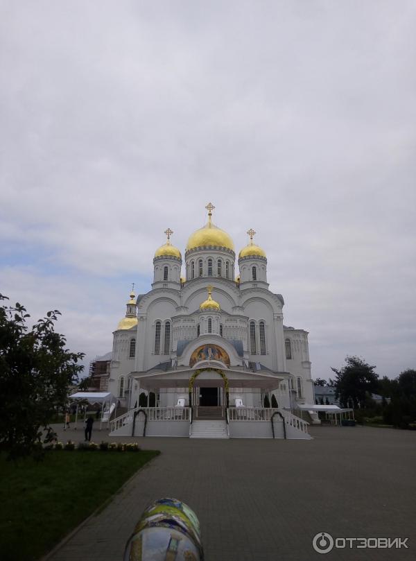 Свято-Троицкий Серафимо-Дивеевский женский монастырь (Россия, Нижегородская область) фото