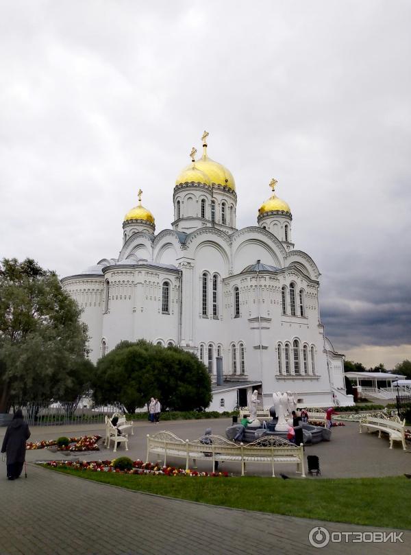 Свято-Троицкий Серафимо-Дивеевский женский монастырь (Россия, Нижегородская область) фото