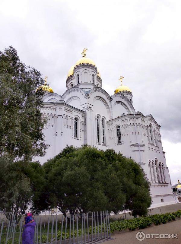 Свято-Троицкий Серафимо-Дивеевский женский монастырь (Россия, Нижегородская область) фото