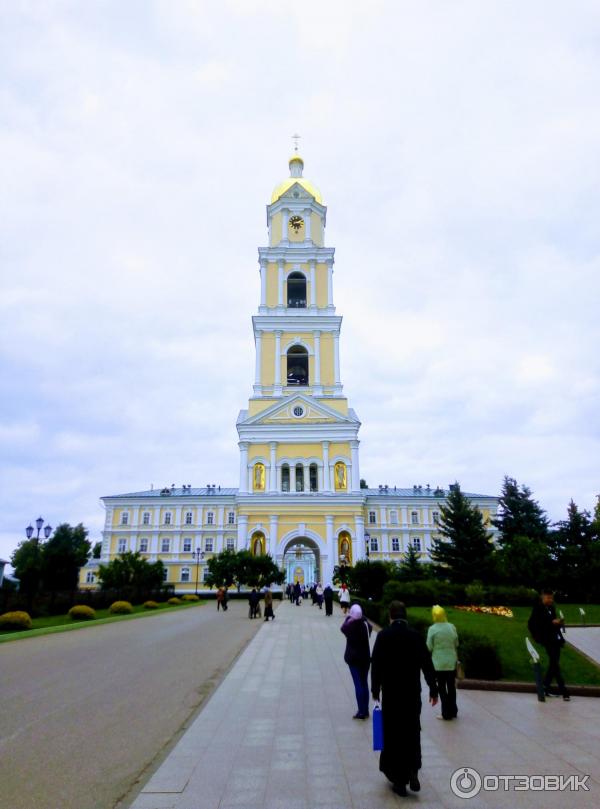 Свято-Троицкий Серафимо-Дивеевский женский монастырь (Россия, Нижегородская область) фото