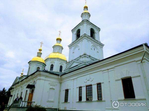 Свято-Троицкий Серафимо-Дивеевский женский монастырь (Россия, Нижегородская область) фото