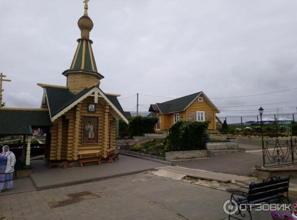 Свято-Троицкий Серафимо-Дивеевский женский монастырь (Россия, Нижегородская область) фото