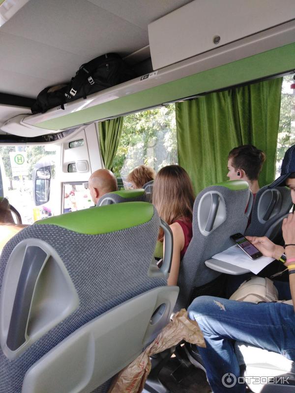 FlixBus 2024  