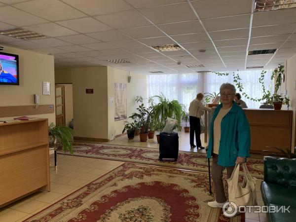 Санаторий Удельная (Россия, Московская область) фото