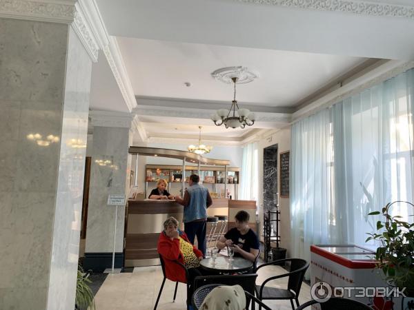 Санаторий Удельная (Россия, Московская область) фото