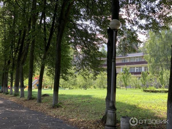 Санаторий Удельная (Россия, Московская область) фото