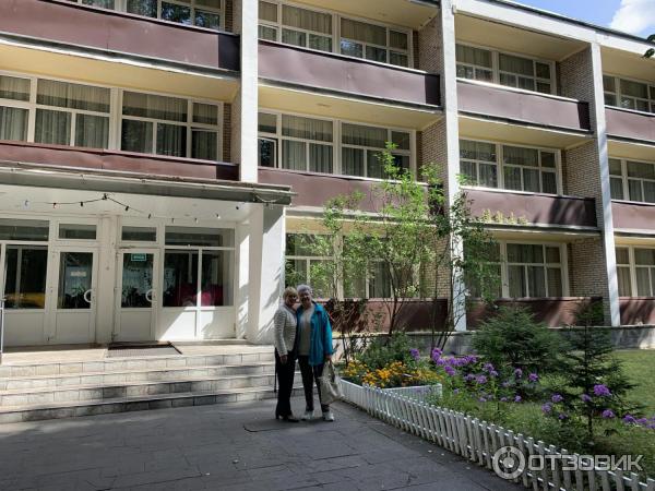 Санаторий Удельная (Россия, Московская область) фото
