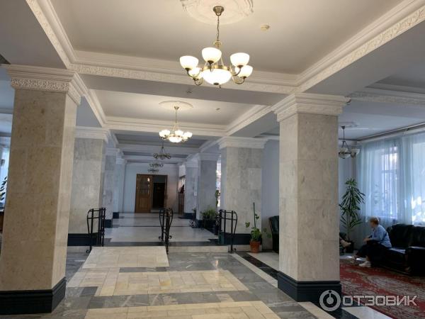 Санаторий Удельная (Россия, Московская область) фото