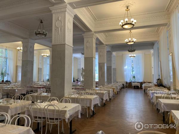 Столовая