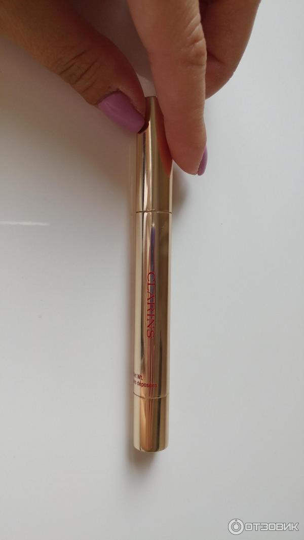 Корректор Clarins Eclat Minute Pinceau Perfecteur фото