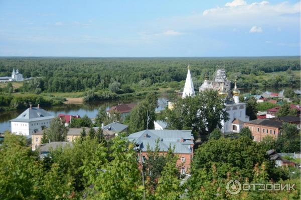 Экскурсия по г. Гороховец (Россия, Владимирская область) фото