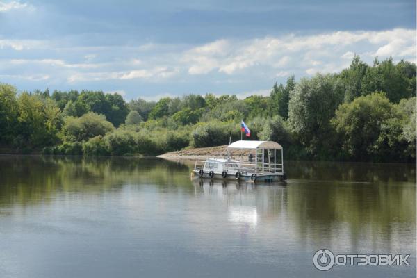 Экскурсия по г. Гороховец (Россия, Владимирская область) фото