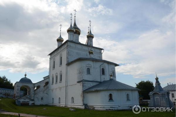 Экскурсия по г. Гороховец (Россия, Владимирская область) фото