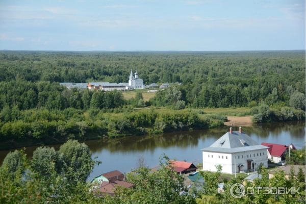 Экскурсия по г. Гороховец (Россия, Владимирская область) фото