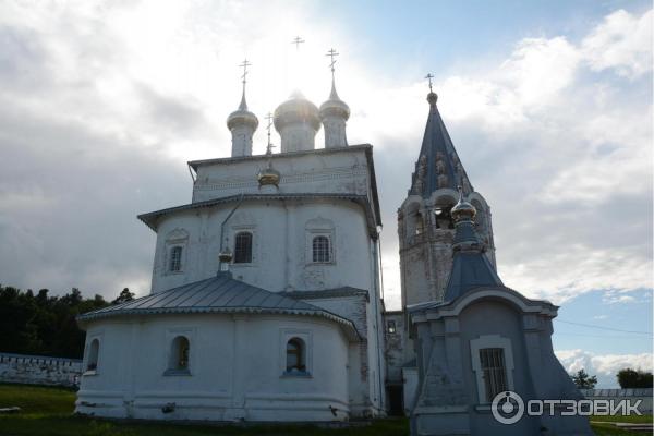 Экскурсия по г. Гороховец (Россия, Владимирская область) фото