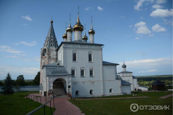 Экскурсия по г. Гороховец (Россия, Владимирская область) фото