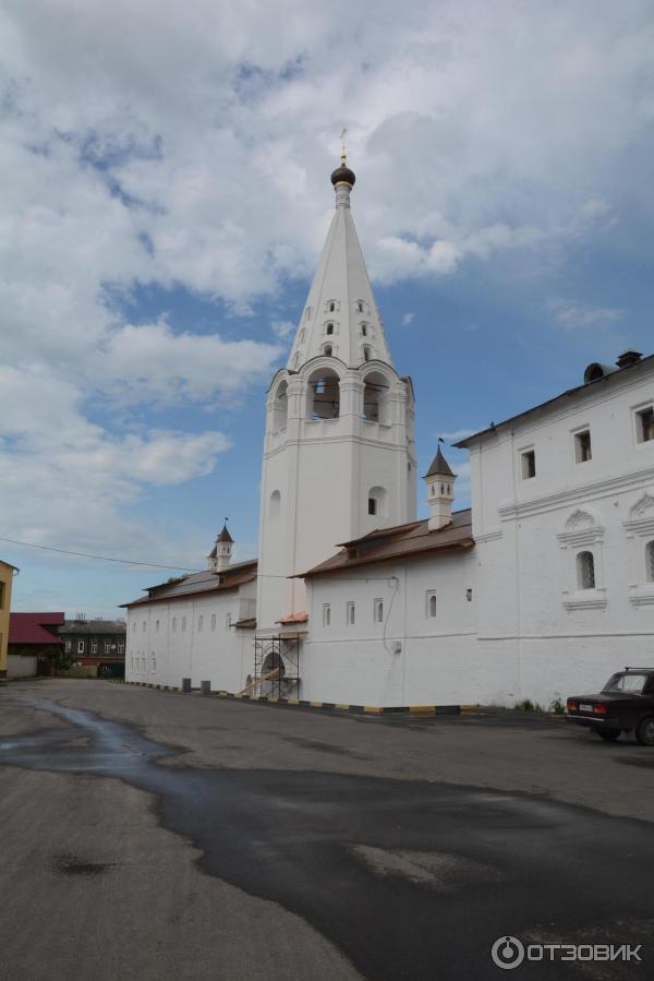 Экскурсия по г. Гороховец (Россия, Владимирская область) фото