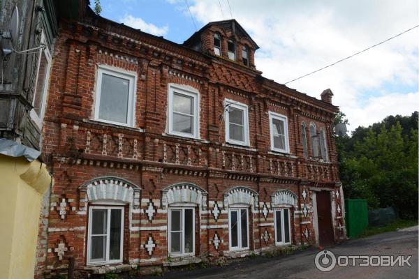 Экскурсия по г. Гороховец (Россия, Владимирская область) фото