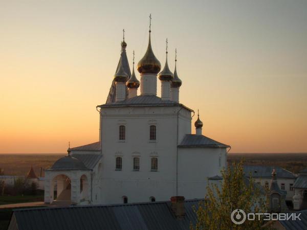 Экскурсия по г. Гороховец (Россия, Владимирская область) фото