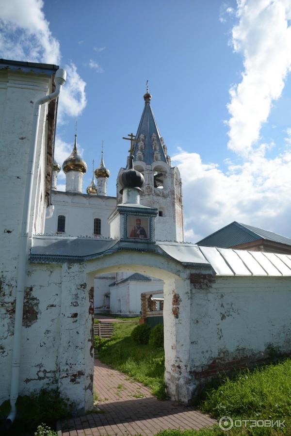 Экскурсия по г. Гороховец (Россия, Владимирская область) фото