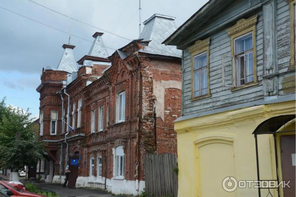 Экскурсия по г. Гороховец (Россия, Владимирская область) фото