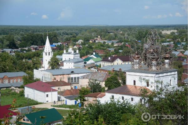 Экскурсия по г. Гороховец (Россия, Владимирская область) фото