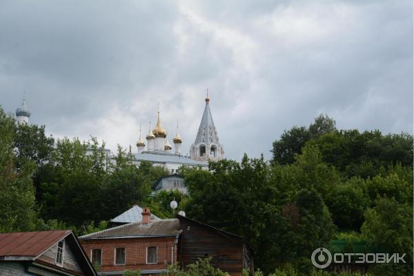 Экскурсия по г. Гороховец (Россия, Владимирская область) фото