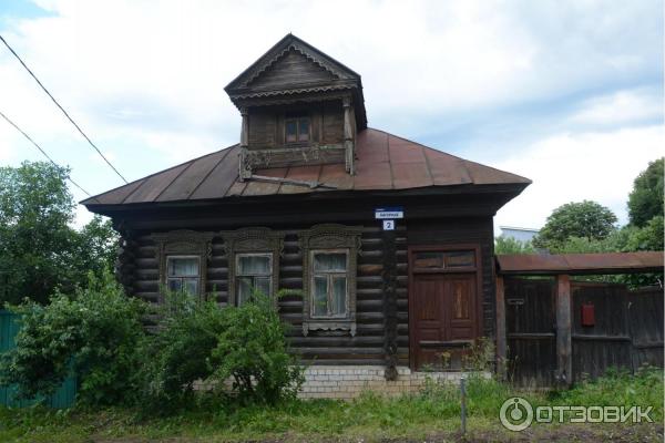 Экскурсия по г. Гороховец (Россия, Владимирская область) фото