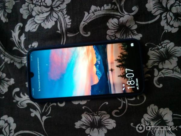 Смартфон Honor 10 Lite фото