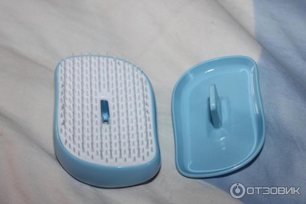 Tangle Teezer / Расческа Compact Styler Disney Frozen фото