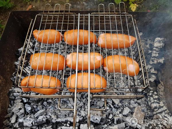 Сардельки Дым Дымычъ с говядиной фото