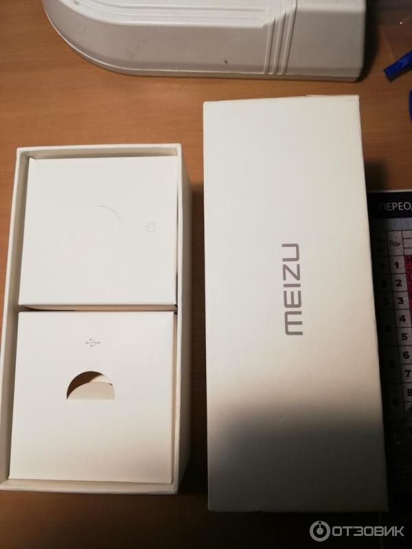 Смартфон Meizu M3 S фото