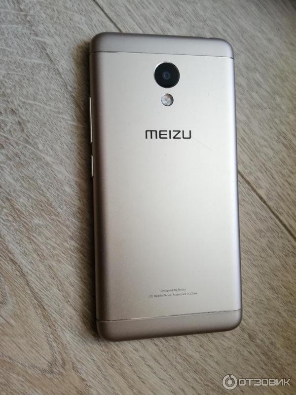 Смартфон Meizu M3 S фото