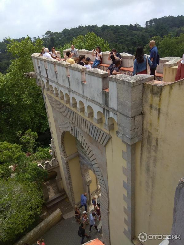 Экскурсия в замок Пена (Португалия, Синтра) фото