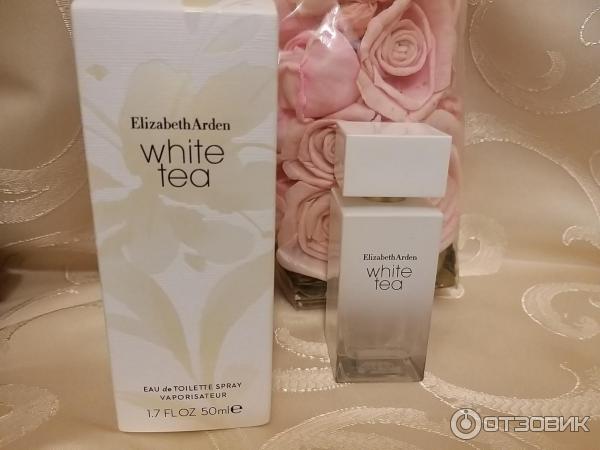 Elizabeth Arden White Tea. Кензо белый чай. Т ту дей Вайт Теа духи.