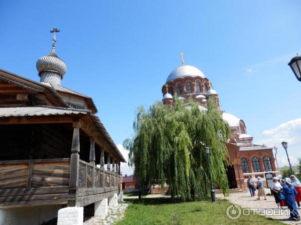 Обзорная пешеходная экскурсия по селу Свияжск (Россия, Татарстан) фото