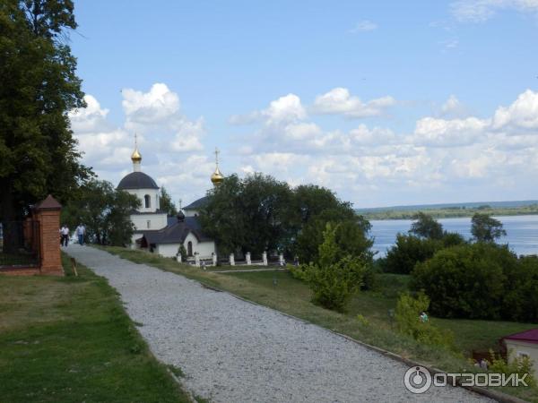 Обзорная пешеходная экскурсия по селу Свияжск (Россия, Татарстан) фото