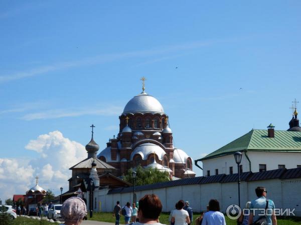 Обзорная пешеходная экскурсия по селу Свияжск (Россия, Татарстан) фото