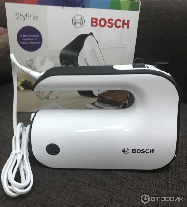 Миксер Bosch MFQ 4020 фото