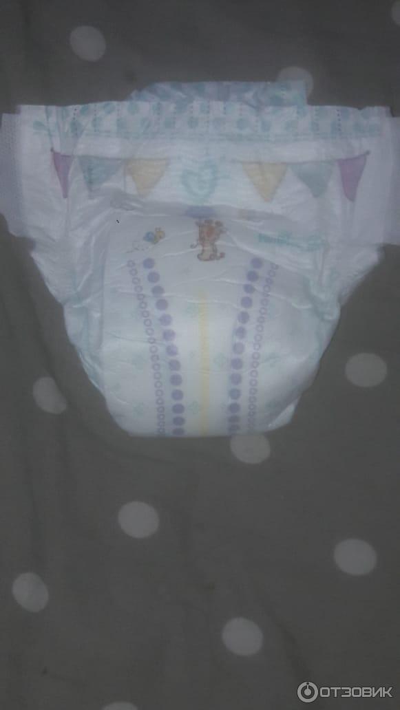 Подгузники Pampers New Baby-Dry фото