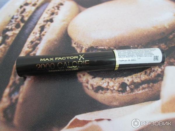 Тушь Max Factor 2000 Calorie Dramatic Look фото