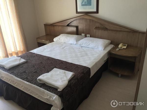 Отель Noa Hotel Nergis Beach 4* (Турция, Мармарис) фото