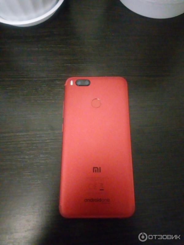 Смартфон Xiaomi MI A1 фото