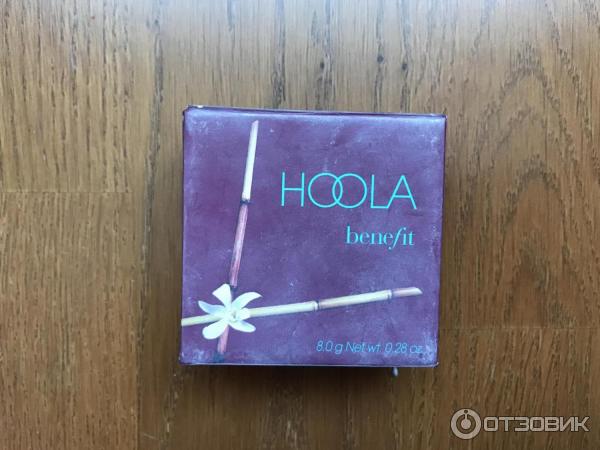 Бронзирующая пудра Benefit Hoola Bronzer фото