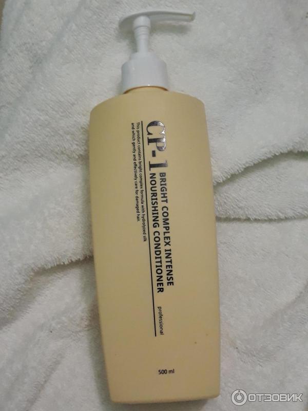 Кондиционер для волос Estethic House CP-1 Bright Complex Intense Nourishing Conditioner фото