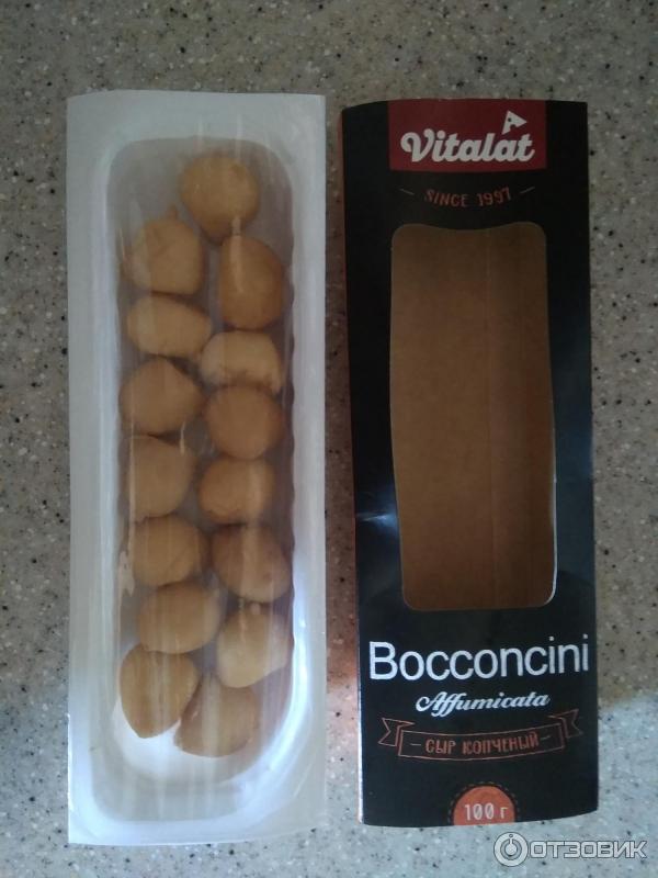 Сыр VitaLat Bocconcini фото