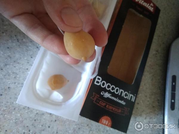 Сыр VitaLat Bocconcini фото