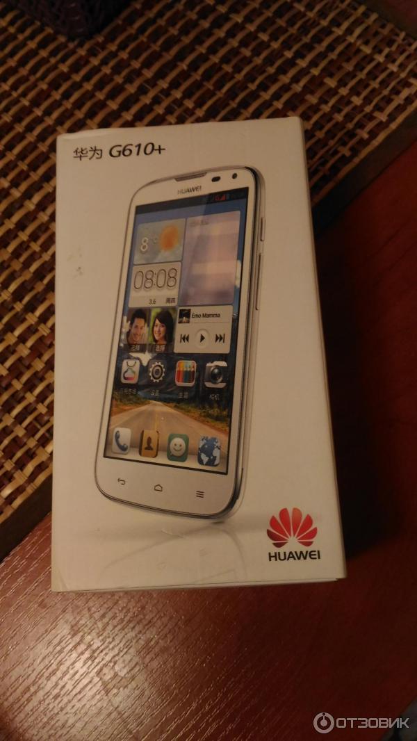 Huawei G610