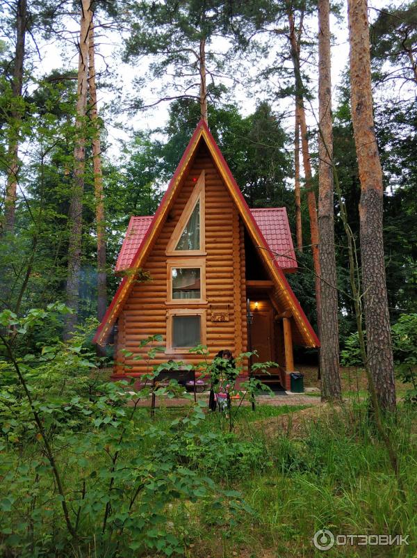 Дом отдыха ВКС-Кантри (Россия, Владимирская область) фото